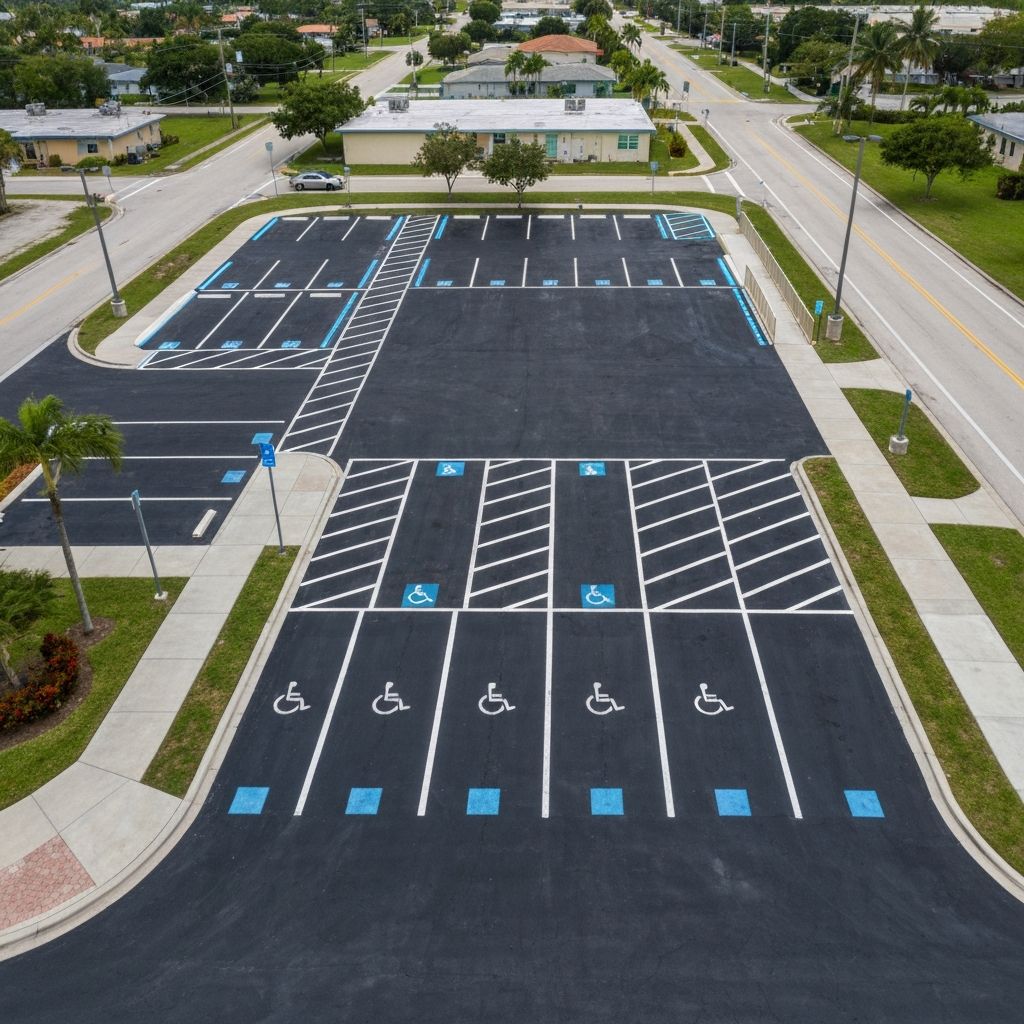 ADA Compliance Update in Hialeah, FL